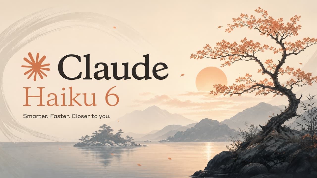 Claude Haiku 6 preview