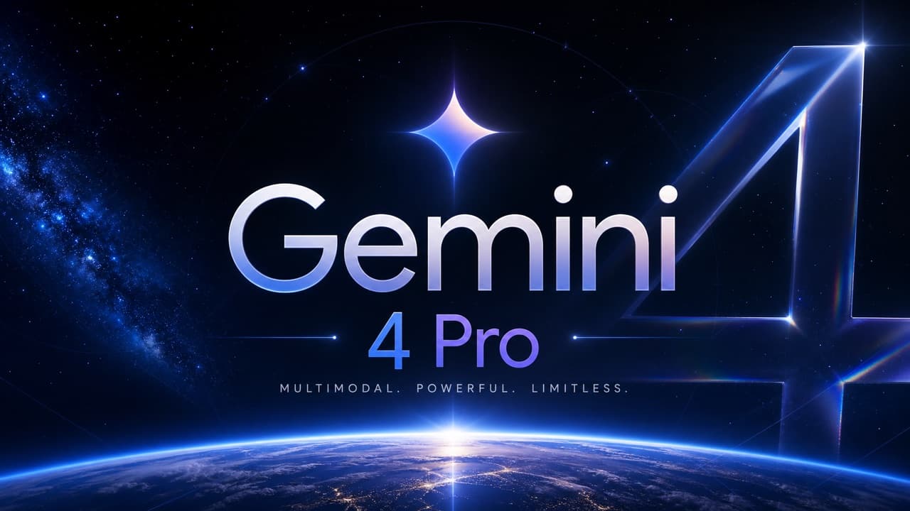 Gemini 4 Pro preview