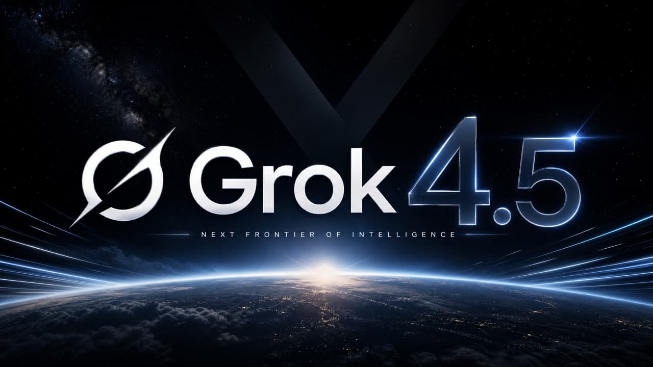 Grok 4.5