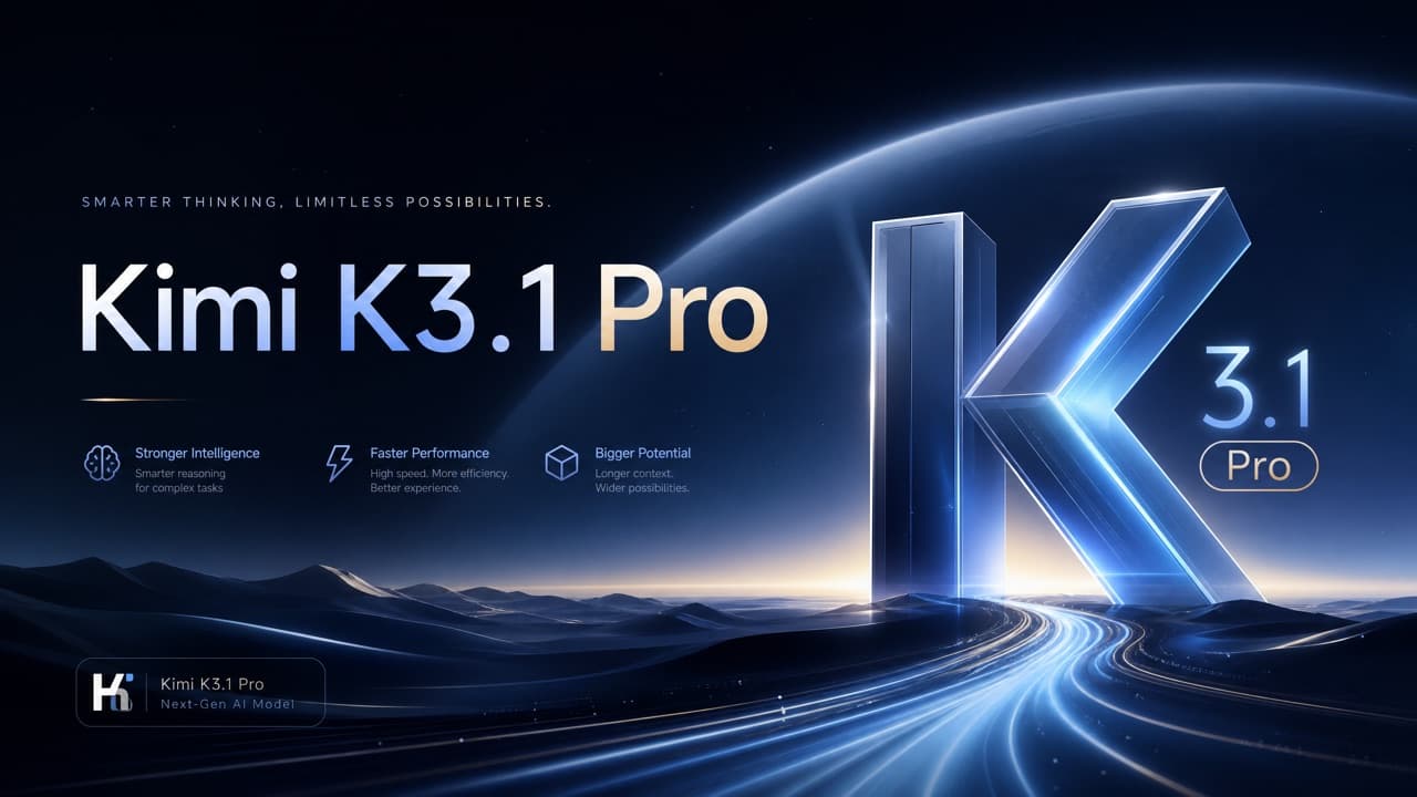 Kimi K3.1 Pro