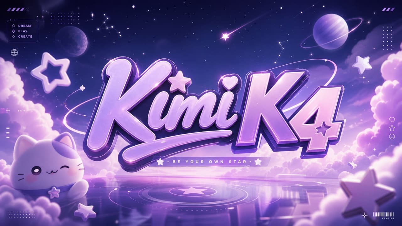 Kimi K4 preview