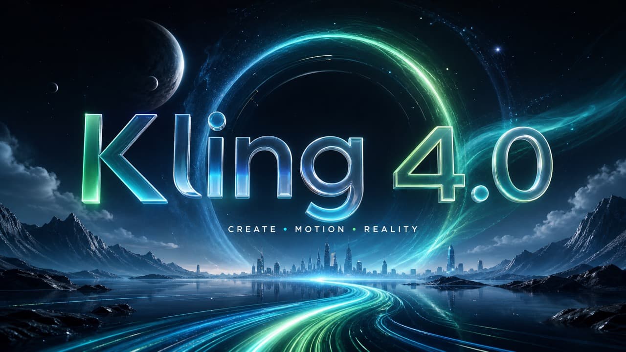 Kling 4.0 preview