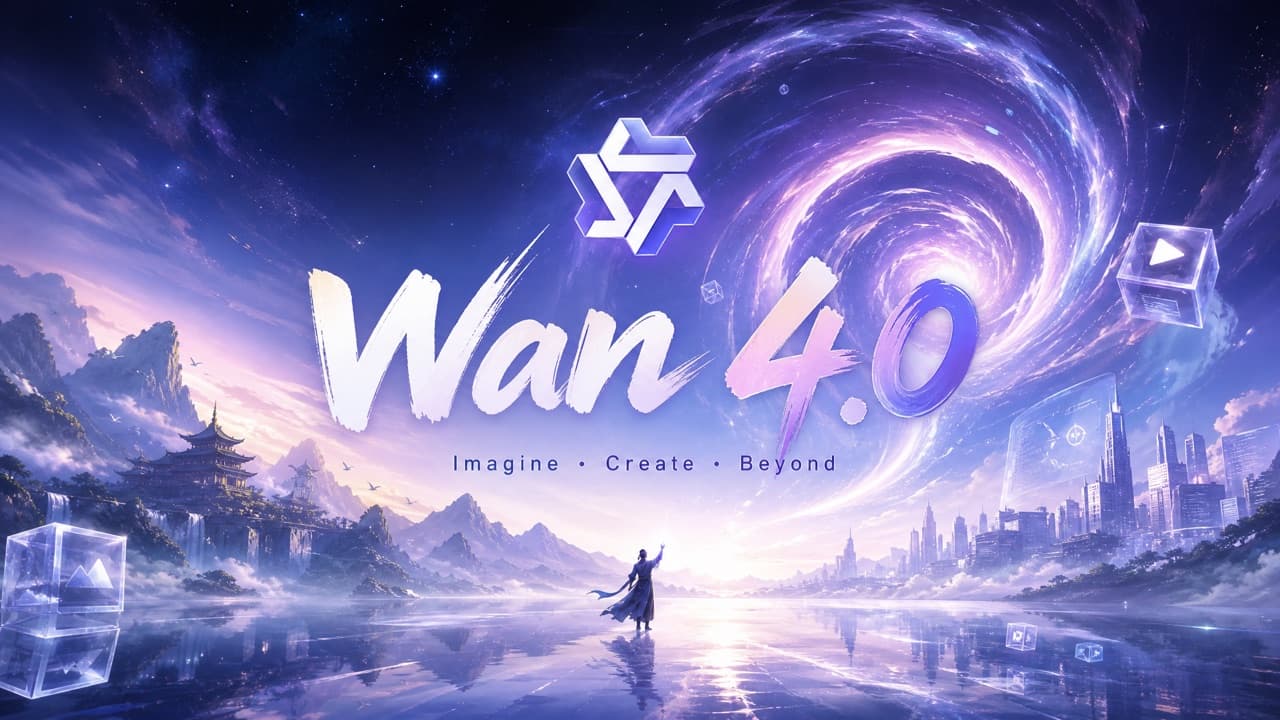 Wan 4.0 preview