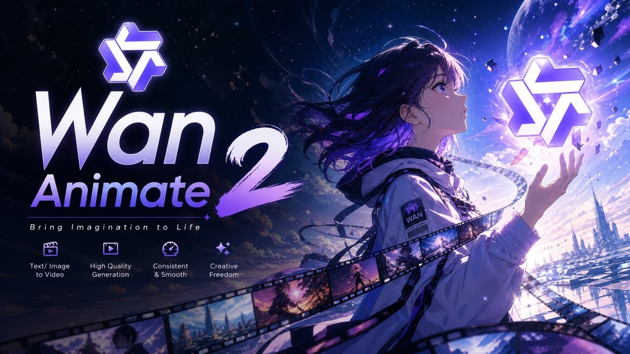 Wan Animate 2