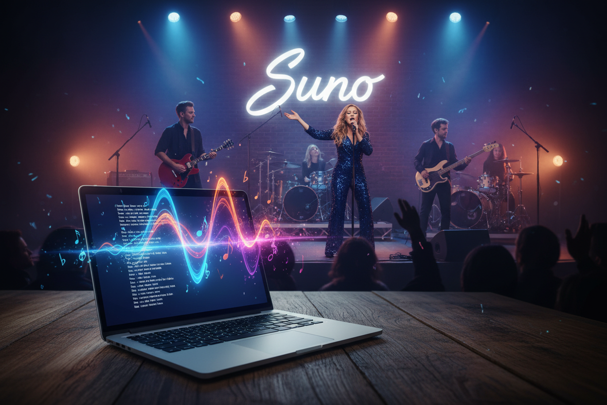 Suno V4.5 Plus
