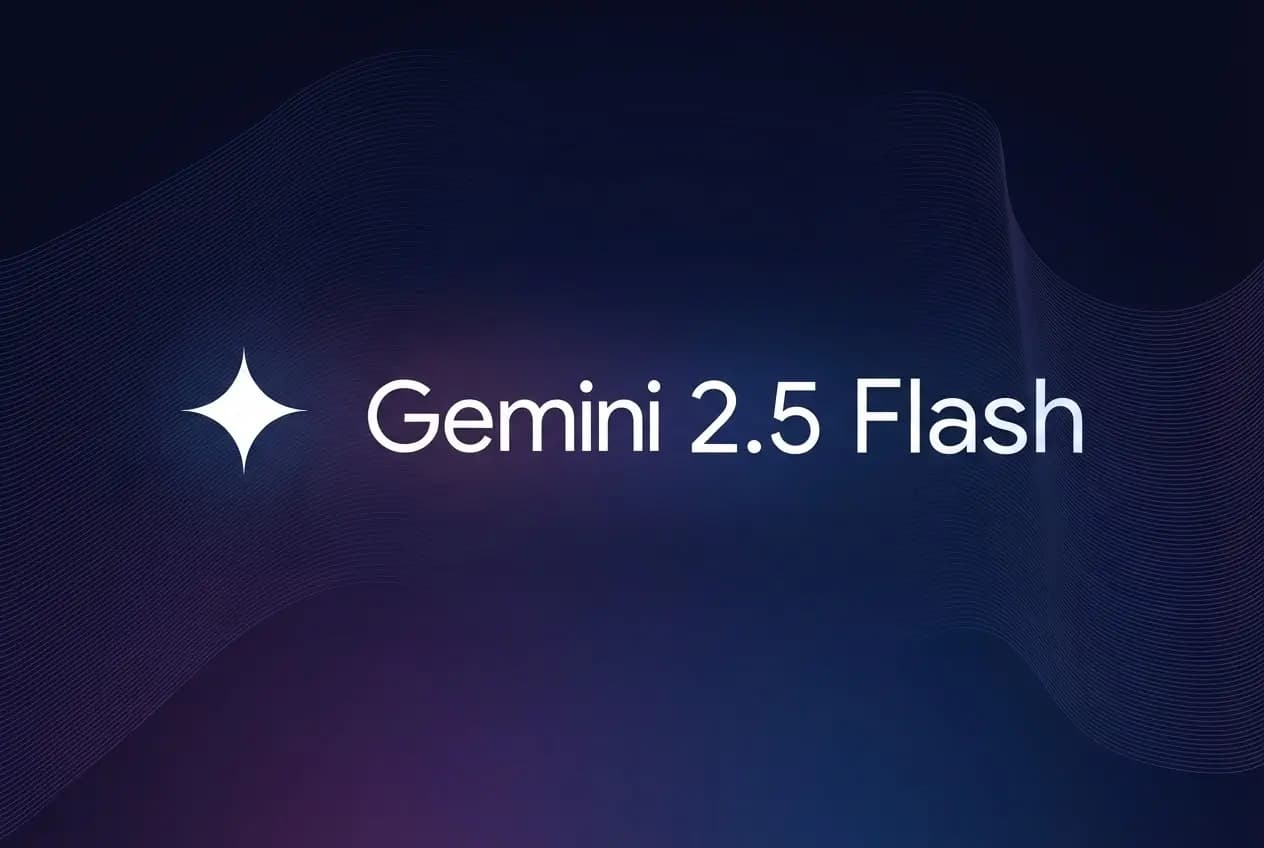 Gemini 2.5 Flash