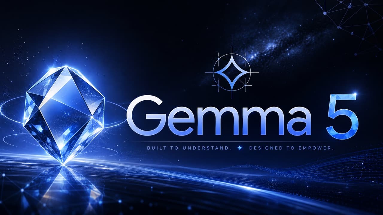 Gemma 5 preview