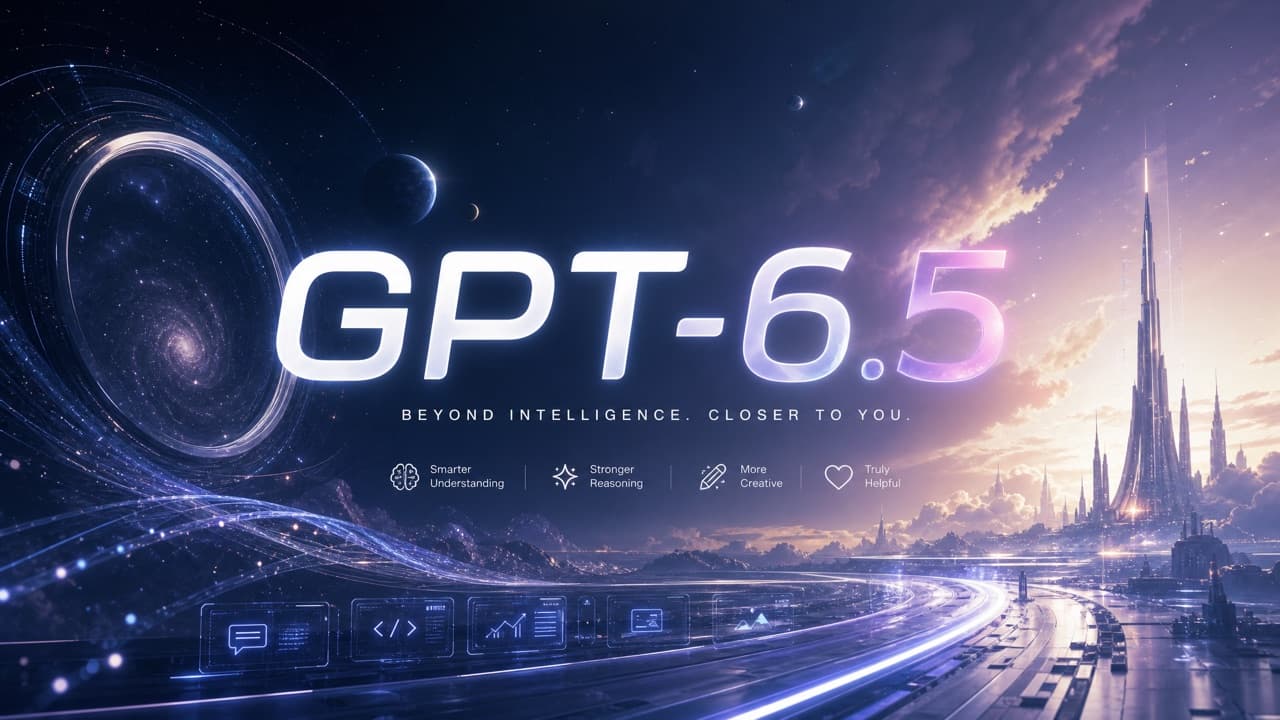 GPT-6.5 preview