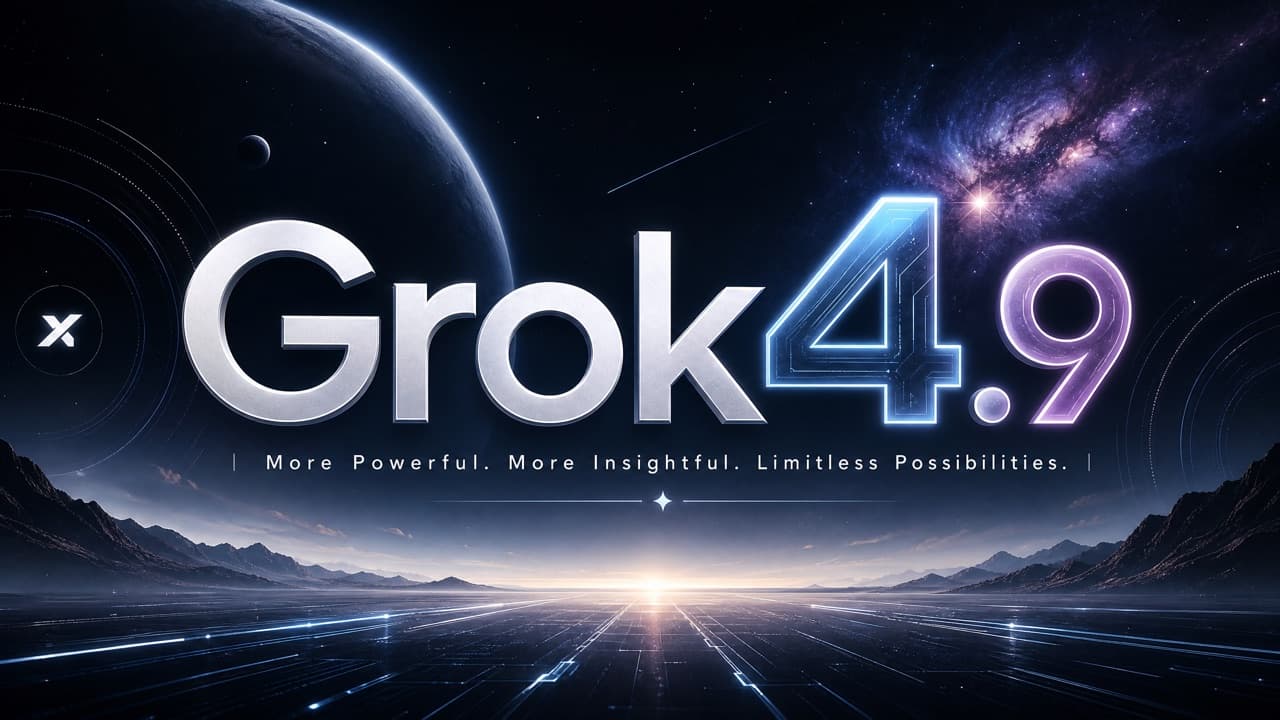Grok 4.9 preview