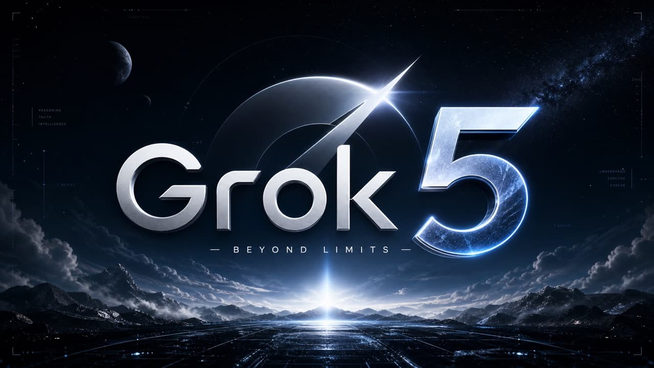 Grok 5 preview