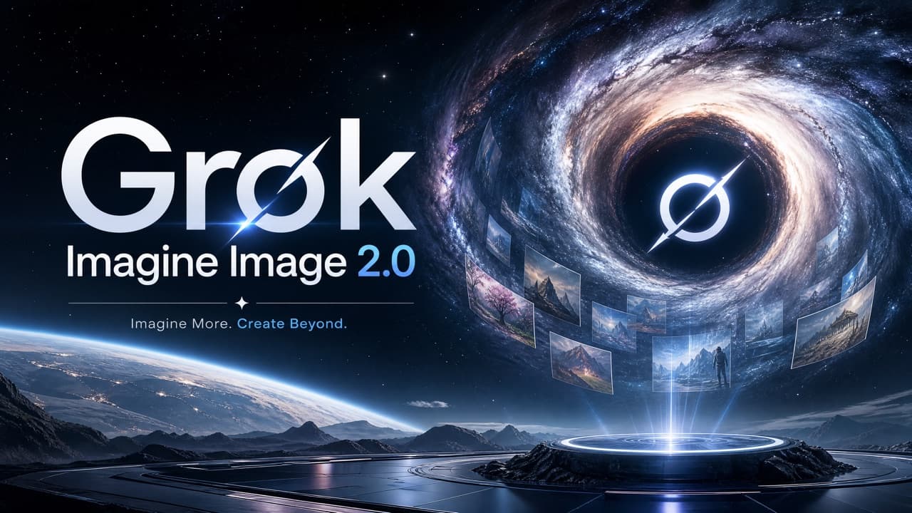 Grok Imagine Image 2.0 cover