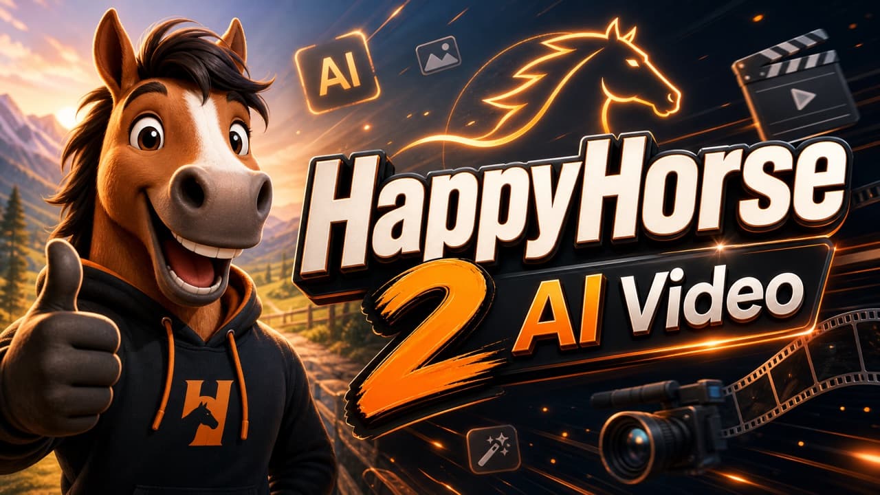 HappyHorse 2 preview