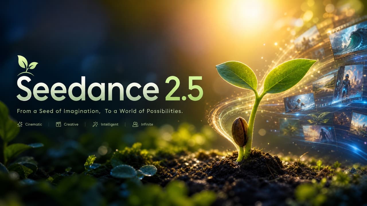 Seedance 2.5 cover