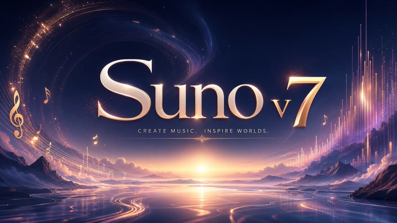 Suno v7 preview