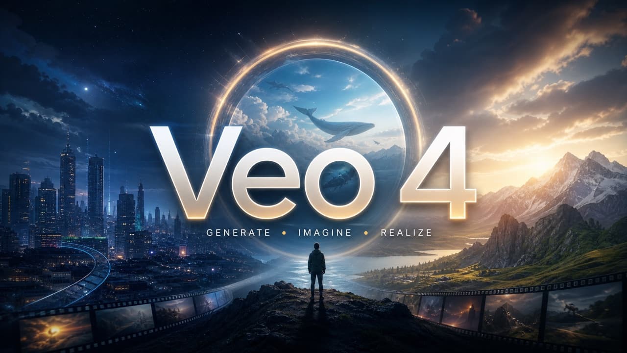 Veo 4 preview